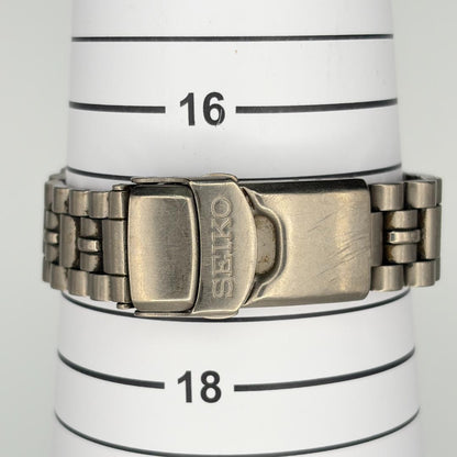 SEIKO 5K25-0A10 Solar Men's Watch — Japanese