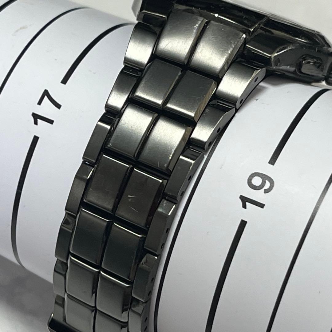 Citizen ATTESA Eco-Drive Radio Watch Solar Men's — Japanese