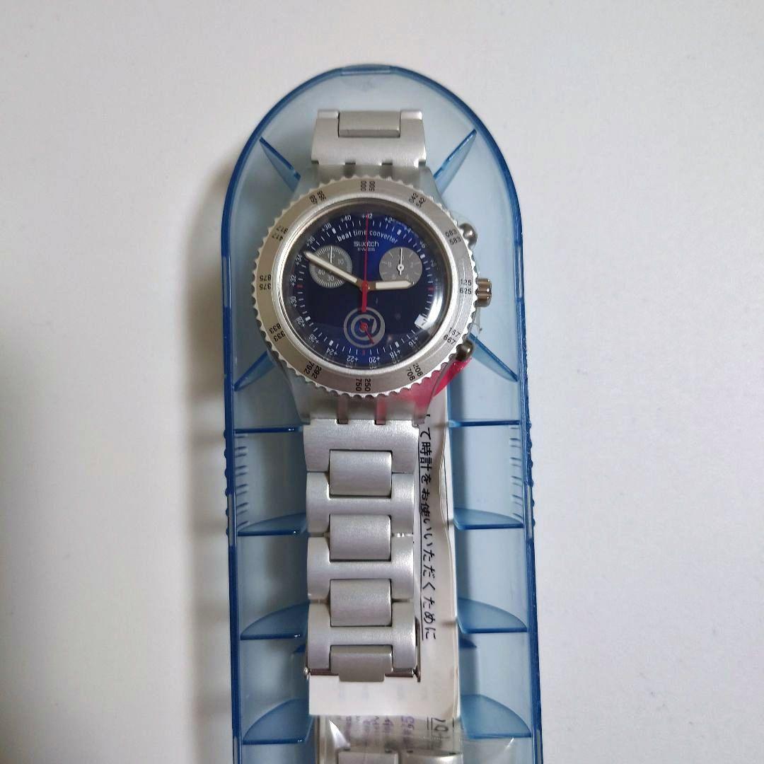 swatch 提供された情報に基づき、 SHORTなモデル/シリーズ名のみを作成します。 Answer: IRONY Analog Men's — Japanese