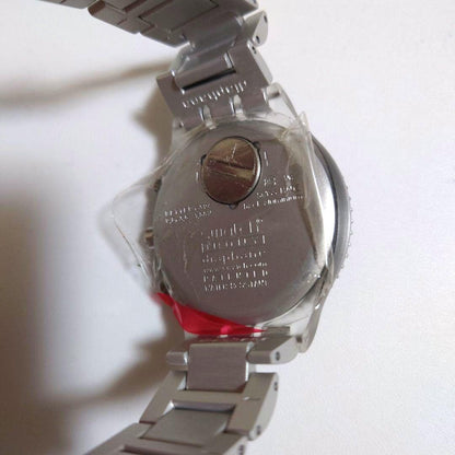 swatch 提供された情報に基づき、 SHORTなモデル/シリーズ名のみを作成します。 Answer: IRONY Analog Men's — Japanese