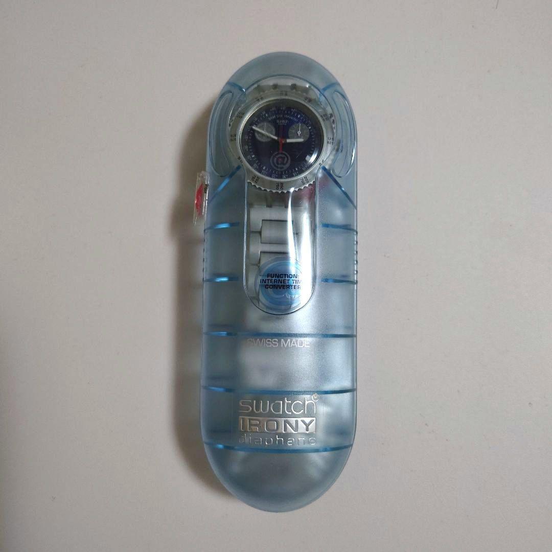 swatch 提供された情報に基づき、 SHORTなモデル/シリーズ名のみを作成します。 Answer: IRONY Analog Men's — Japanese