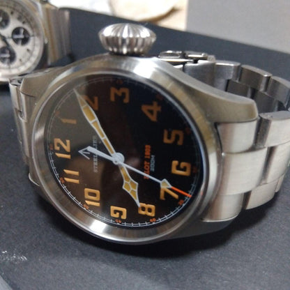 Citizen レコードレーベル 限定モデル Quartz Men's Watch — Japanese
