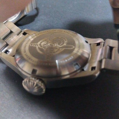 Citizen レコードレーベル 限定モデル Quartz Men's Watch — Japanese
