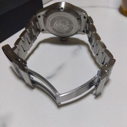 Citizen レコードレーベル 限定モデル Quartz Men's Watch — Japanese