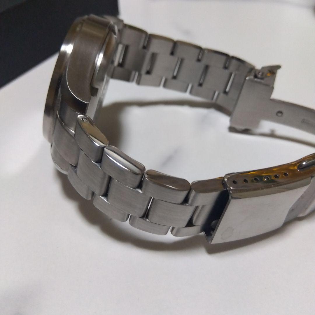 Citizen レコードレーベル 限定モデル Quartz Men's Watch — Japanese