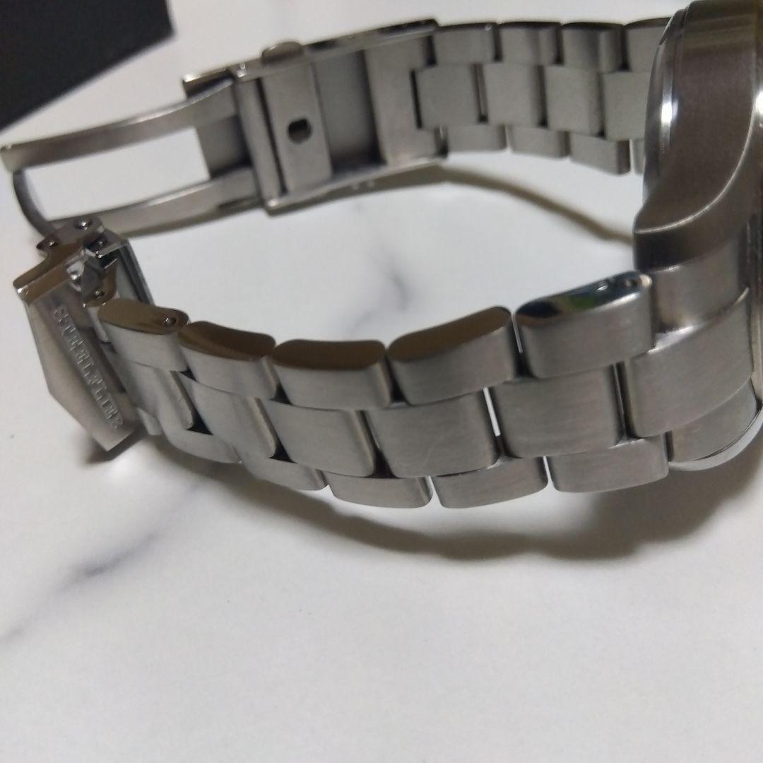 Citizen レコードレーベル 限定モデル Quartz Men's Watch — Japanese