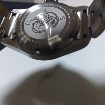 Citizen レコードレーベル 限定モデル Quartz Men's Watch — Japanese