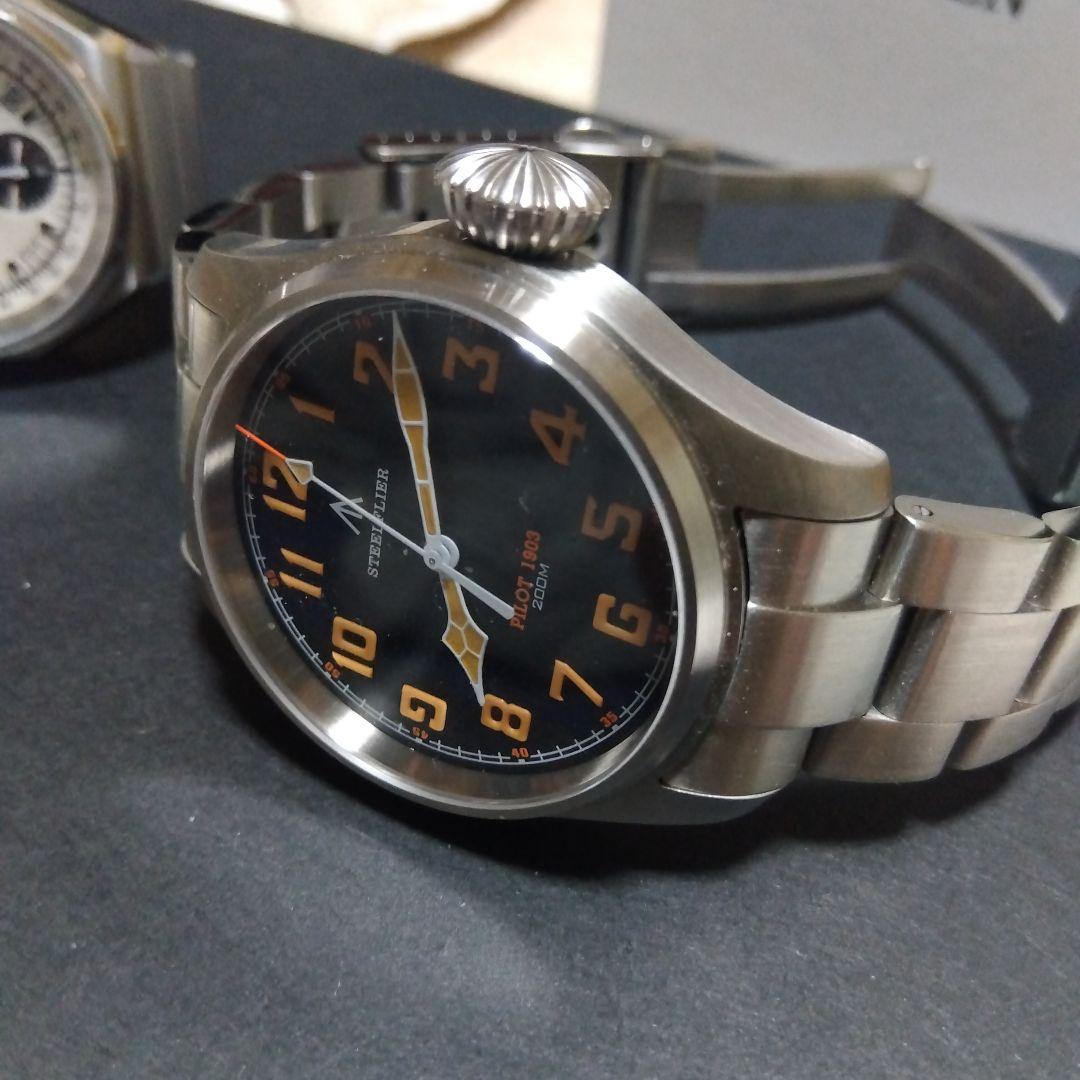 Citizen レコードレーベル 限定モデル Quartz Men's Watch — Japanese