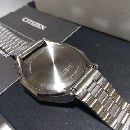 Citizen レコードレーベル 限定モデル Quartz Men's Watch — Japanese