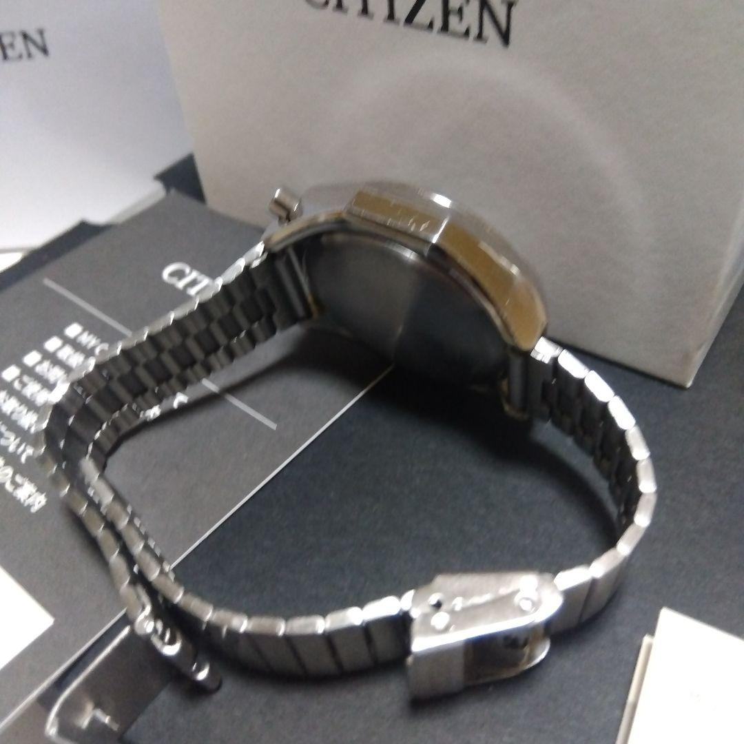 Citizen レコードレーベル 限定モデル Quartz Men's Watch — Japanese