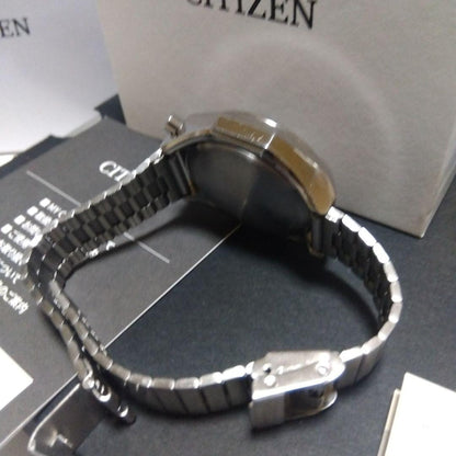 Citizen レコードレーベル 限定モデル Quartz Men's Watch — Japanese
