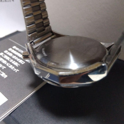 Citizen レコードレーベル 限定モデル Quartz Men's Watch — Japanese