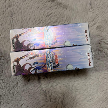 Yu-Gi-Oh Yu-Gi-Oh! Toon Witchcraft - Machine Breaker Box Common — Japanese