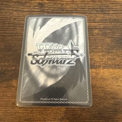 Weiss Schwarz Weiße Rose Valkyrie Genesis: Apostle Blade SP — Japanese