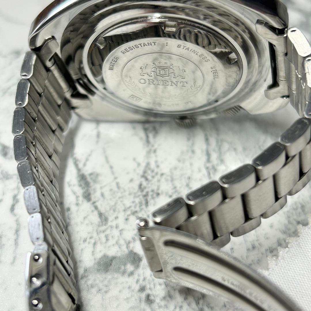 ORIENT SKダイバー レインボー Automatic Men's Watch — Japanese