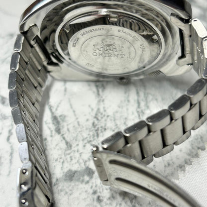 ORIENT SKダイバー レインボー Automatic Men's Watch — Japanese