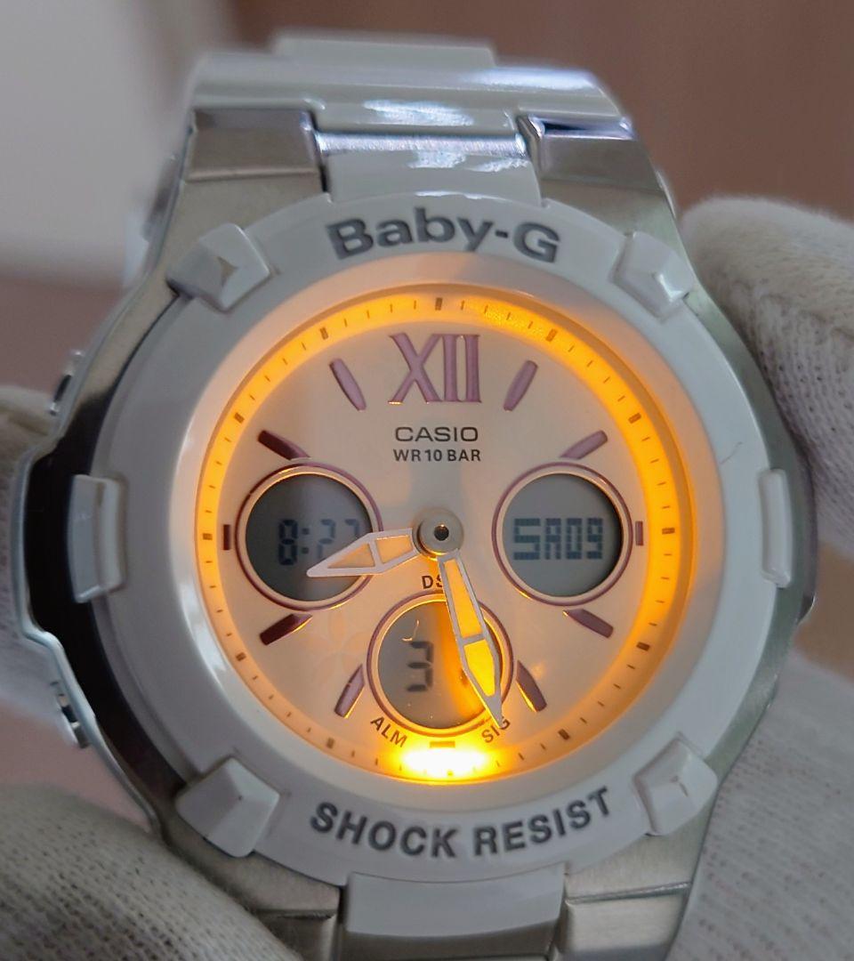 CASIO BGA-110BL Digital Men's Watch — Japanese