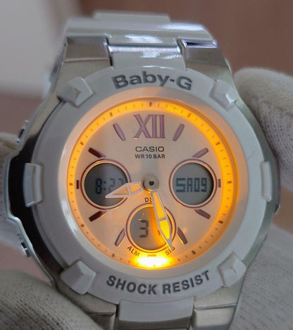 CASIO BGA-110BL Digital Men's Watch — Japanese