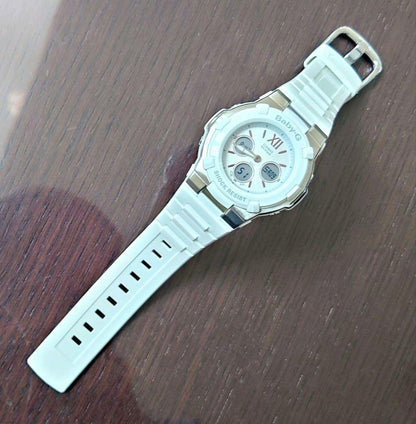CASIO BGA-110BL Digital Men's Watch — Japanese