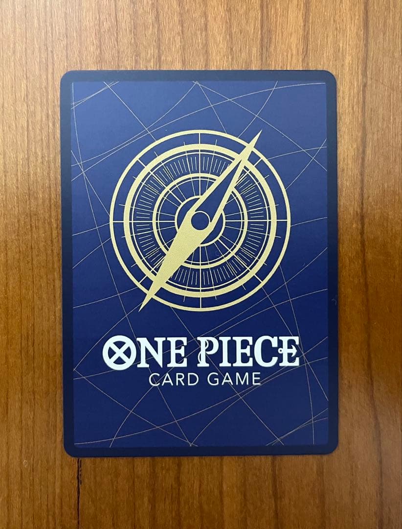 One Piece One Piece Card Jump McDonald's Promo — Japanese
