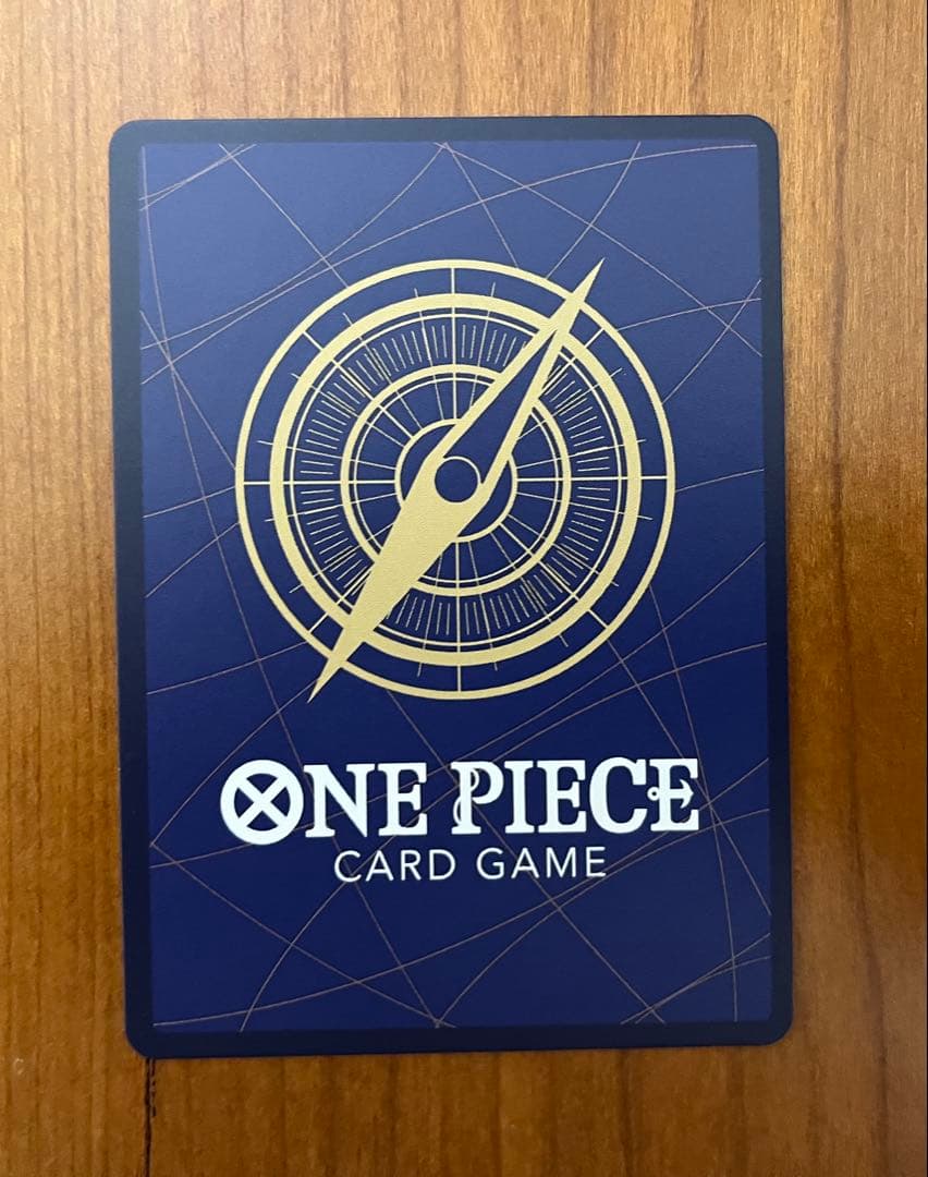 One Piece One Piece Card Jump McDonald's Promo — Japanese