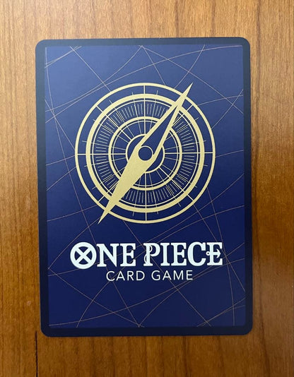 One Piece One Piece Card Jump McDonald's Promo — Japanese