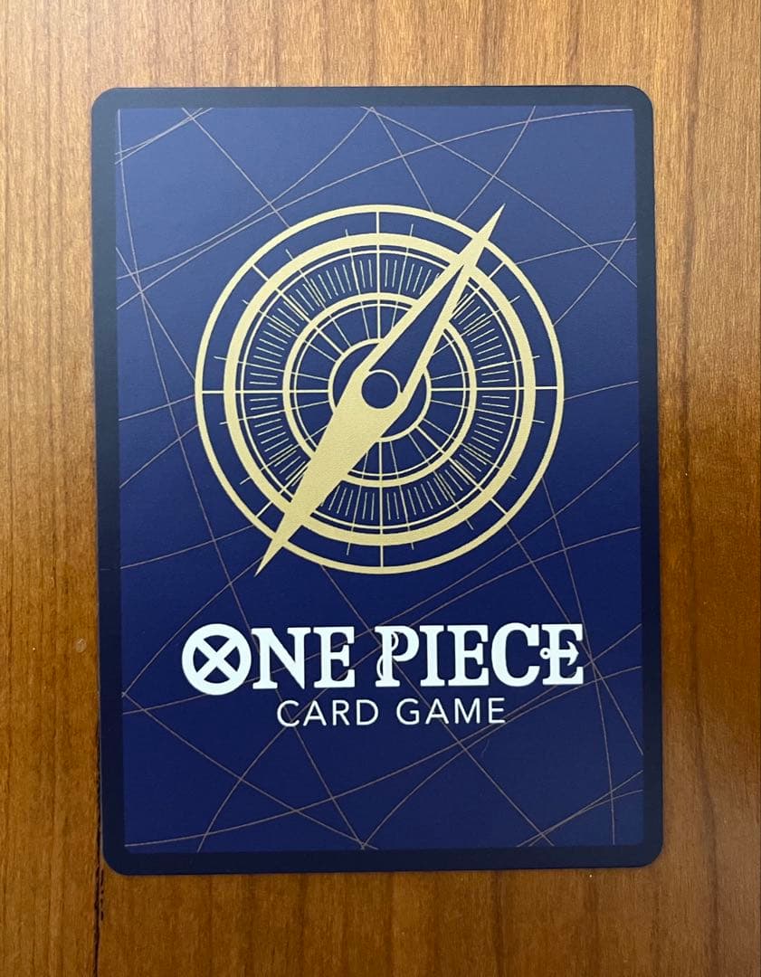 One Piece One Piece Card Jump McDonald's Promo — Japanese