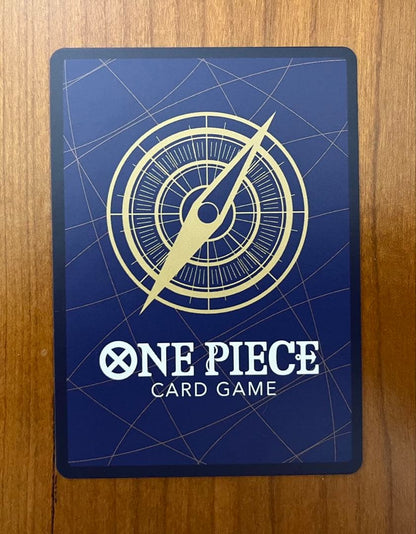 One Piece One Piece Card Jump McDonald's Promo — Japanese
