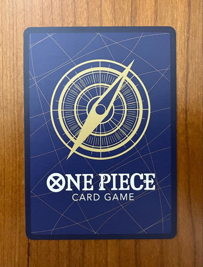 One Piece One Piece Card Jump McDonald's Promo — Japanese
