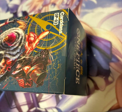 One Piece One Piece Card Game: Formidable Enemy Box — OP-03 — Japanese