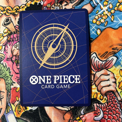 One Piece Beckman SP — Japanese