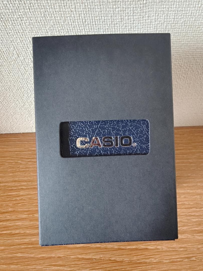CASIO CA-500WE-4BJF Digital Men's Watch — Japanese
