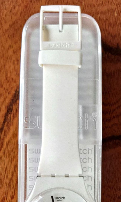 swatch suow107 Quartz Men's — Japanese
