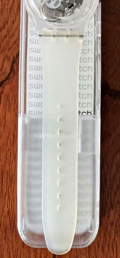 swatch suow107 Quartz Men's — Japanese