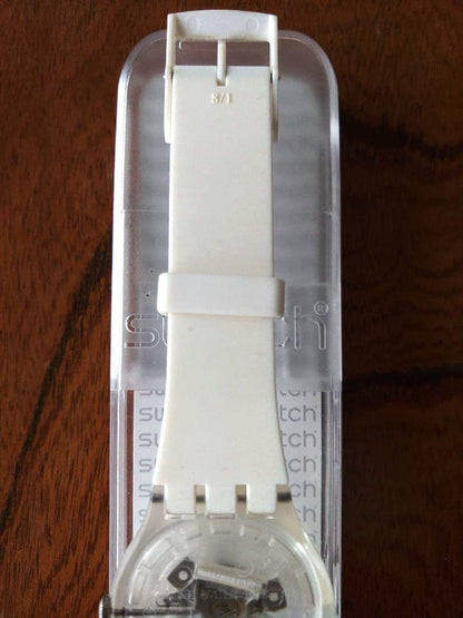 swatch suow107 Quartz Men's — Japanese