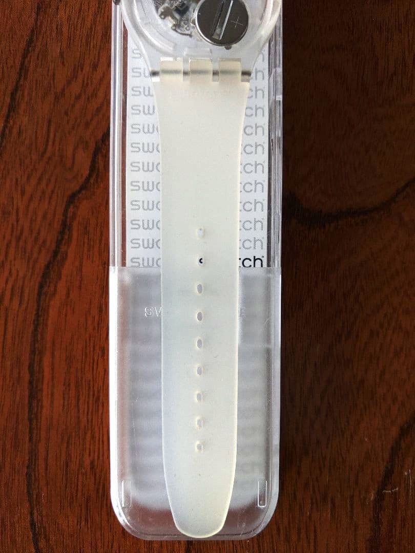 swatch suow107 Quartz Men's — Japanese