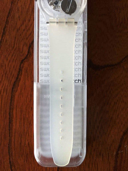 swatch suow107 Quartz Men's — Japanese