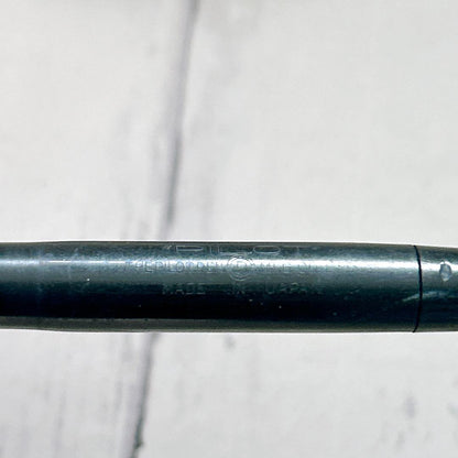 PILOT 14K gold fountain pen model 8063 made in Japan shown with cap on
