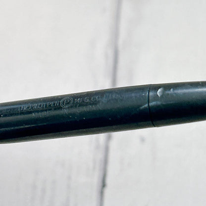 PILOT 14K gold fountain pen model 8063 made in Japan shown with cap on