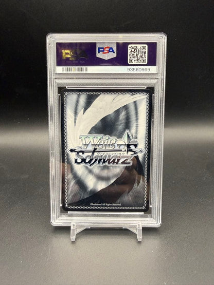 PSA 10 Weiss Schwarz Oshi no Ko Naturally Drawn Eyes — Japanese