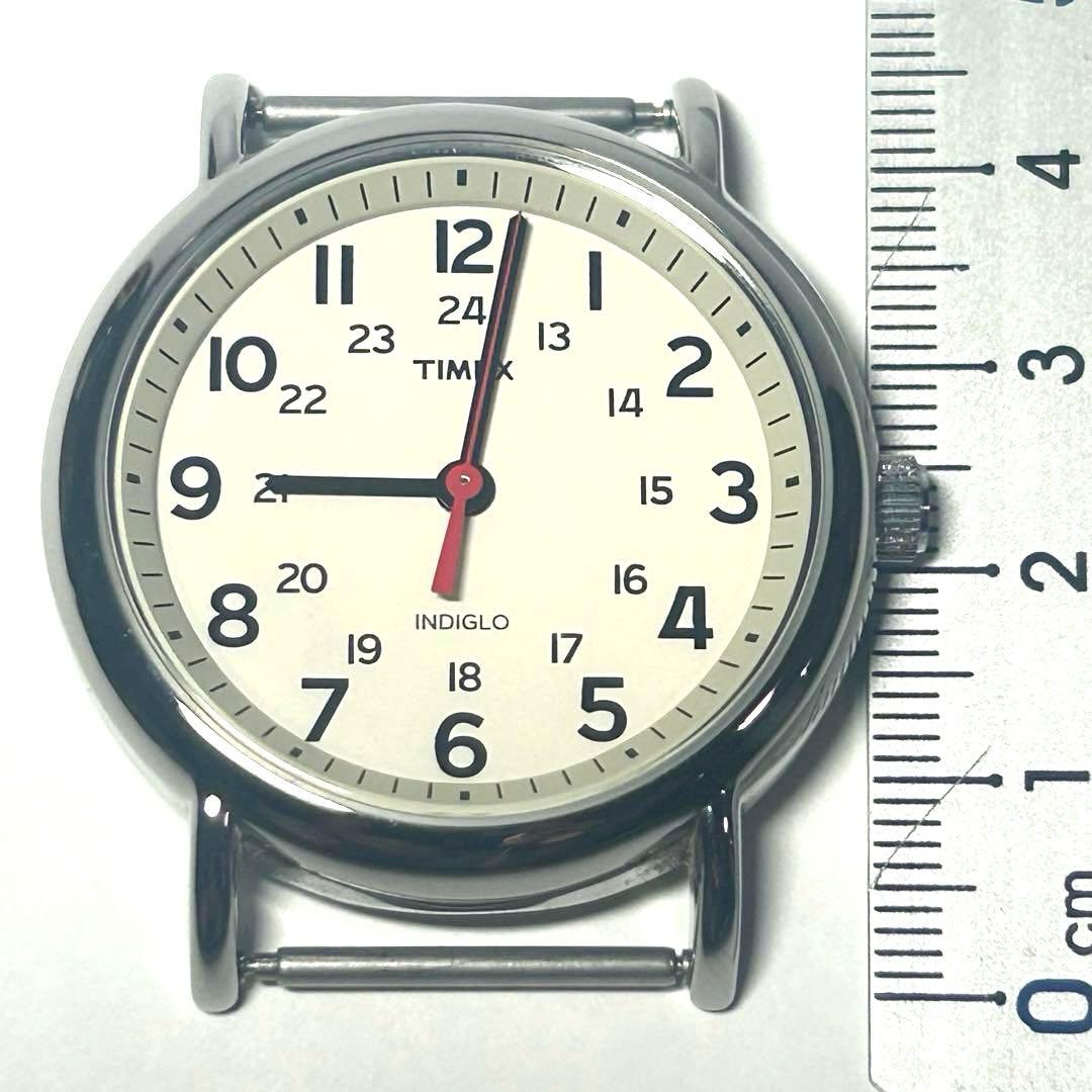 TIMEX Weekender Central Park Blue/Gray Quartz Men's Watch — Japanese