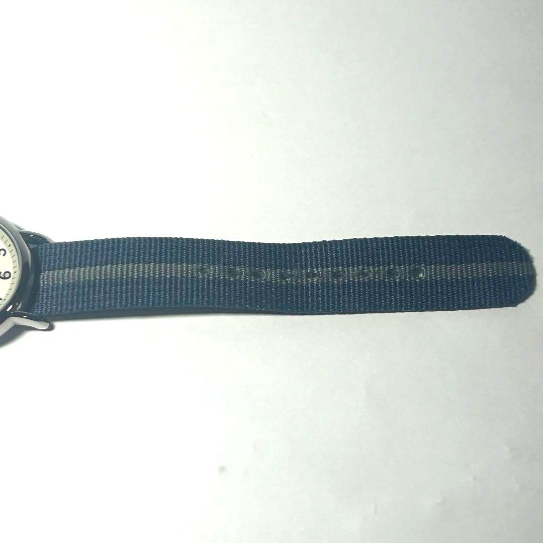 TIMEX Weekender Central Park Blue/Gray Quartz Men's Watch — Japanese