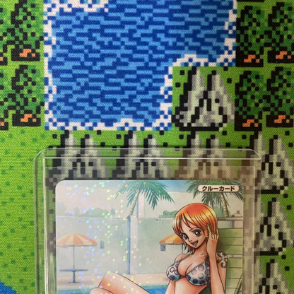 One Piece Nami — Japanese