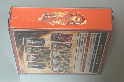 Weiss Schwarz Symphogear WEISS SCHWARZ Senki Zesshō Symphogear XD UNLIMITED EXTEND Box — Japanese