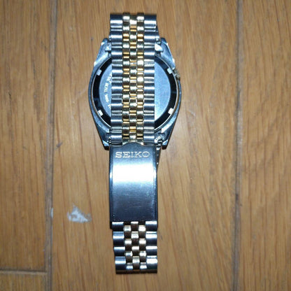 SEIKO SBTR009 Automatic Men's Watch — Japanese