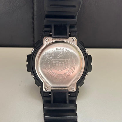 CASIO GW-6900 Solar Men's Watch — Japanese