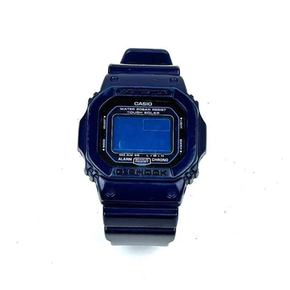 CASIO G-5600CC Solar Men's Watch — Japanese