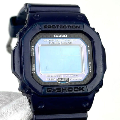 CASIO G-5600CC Solar Men's Watch — Japanese