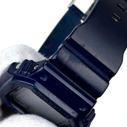 CASIO G-5600CC Solar Men's Watch — Japanese