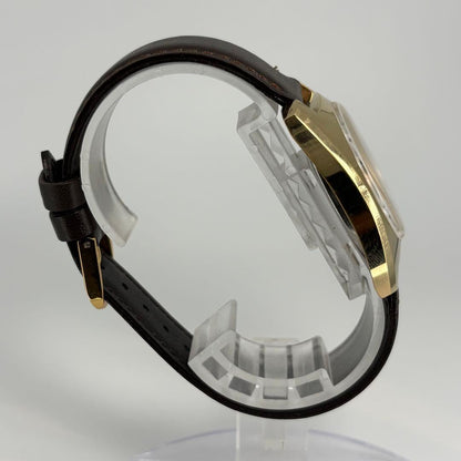 SEIKO Tomoni 70s Tonneau Models Manual Men's Watch — Japanese